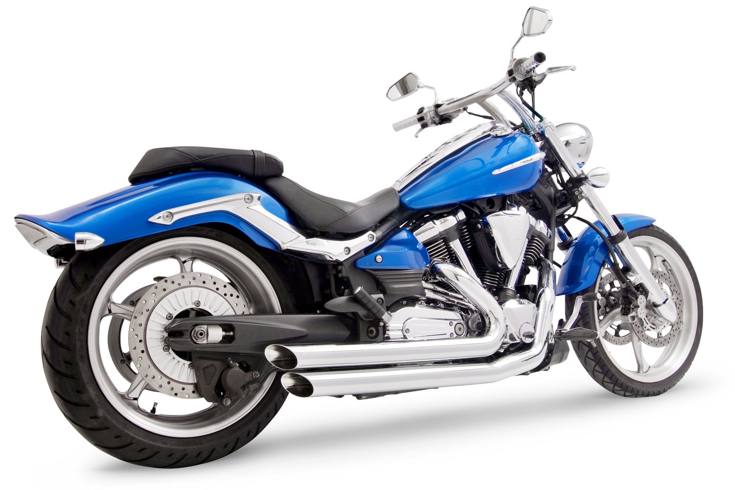 YAMAHA RAIDER AMENDMENT SLASH-OUTS (SPECIAL ORDER)