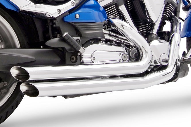 YAMAHA V-STAR 1300 AMENDMENT SLASH-OUTS 2007-2020