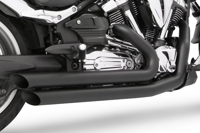YAMAHA V-STAR 1300 AMENDMENT SLASH-OUTS 2007-2020