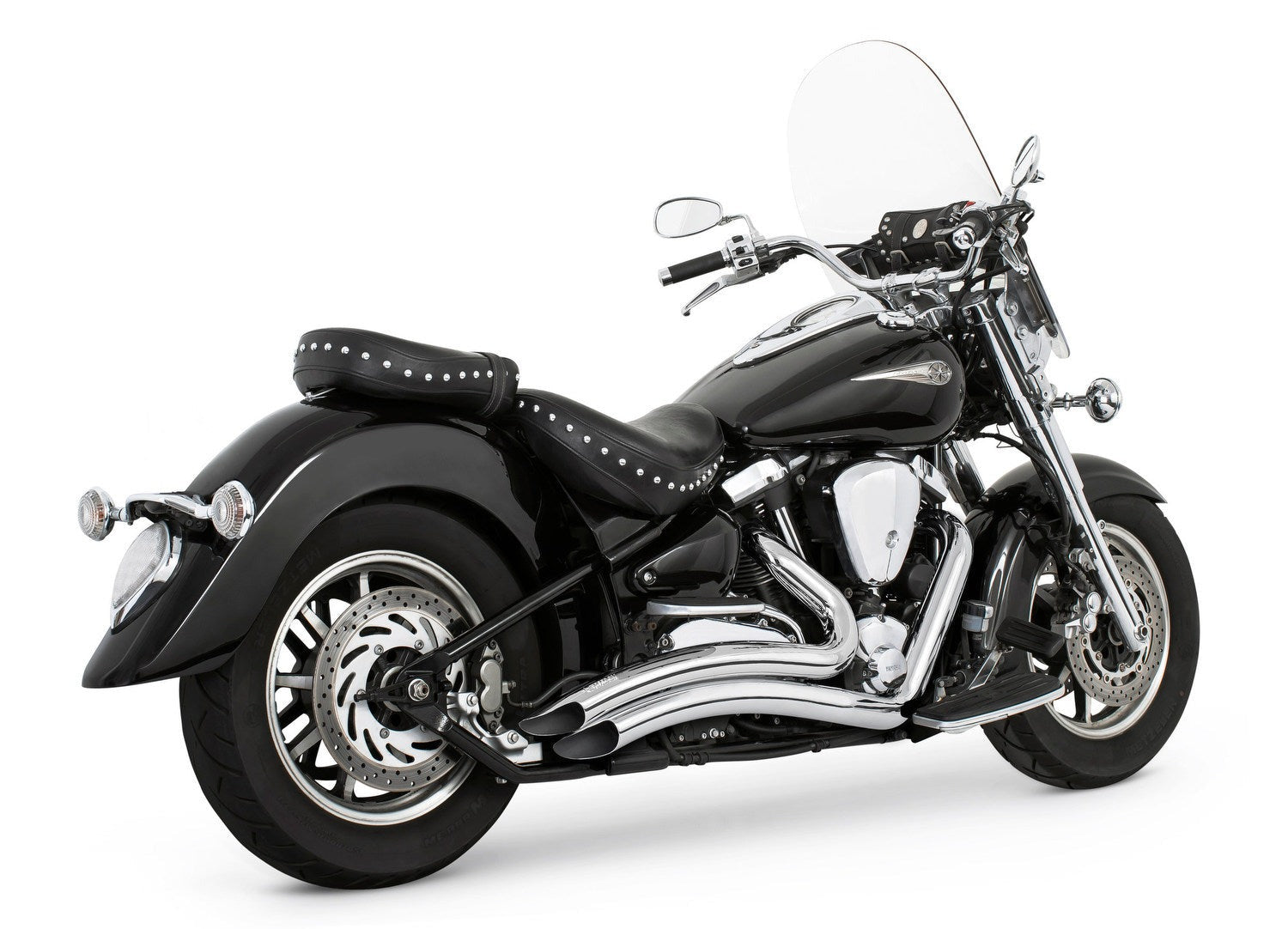 YAMAHA ROADSTAR SHARP CURVE RADIUS 1999 TO 2014