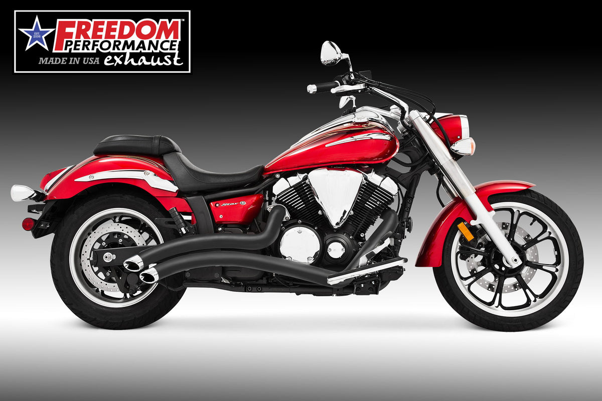 (PRE-ORDER) YAMAHA V-STAR 950 SHARP CURVE RADIUS 2007-2020 BUNDLE