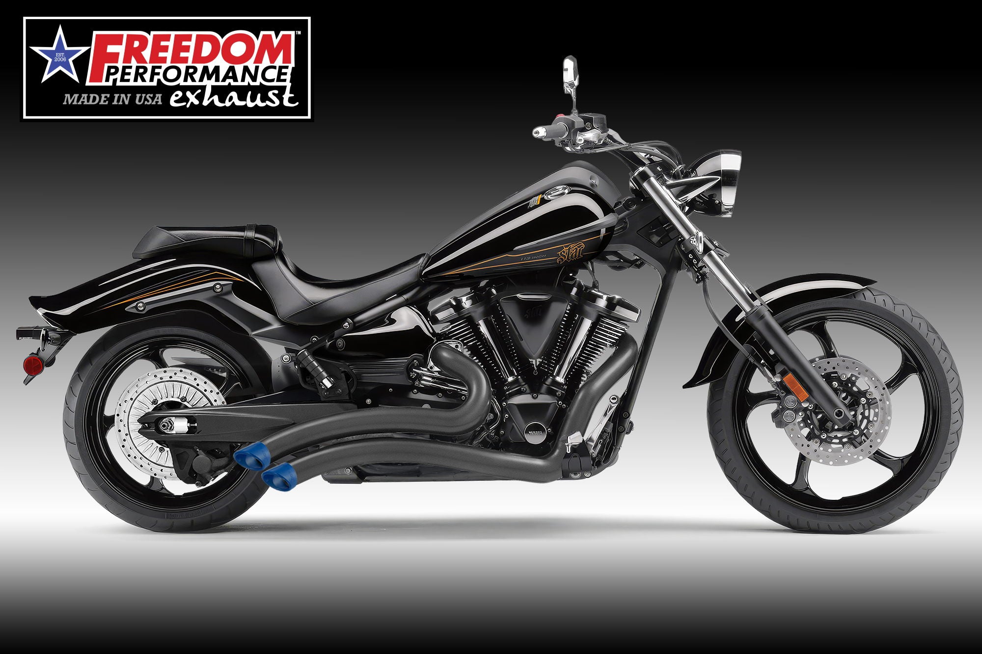 YAMAHA RAIDER, ROADLINER/STRATOLINER  SHARP CURVE RADIUS 2008-2020 BUNDLE