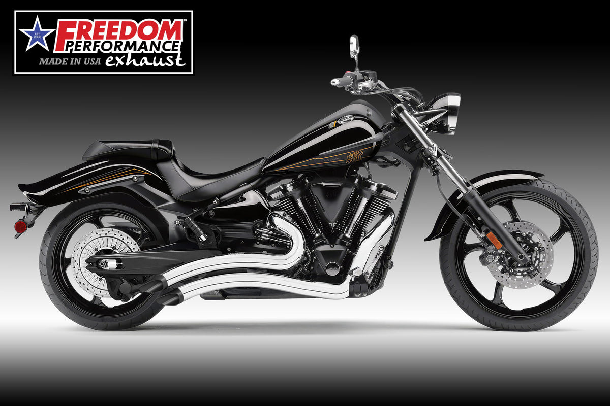 YAMAHA RAIDER, ROADLINER/STRATOLINER  SHARP CURVE RADIUS 2008-2020 BUNDLE