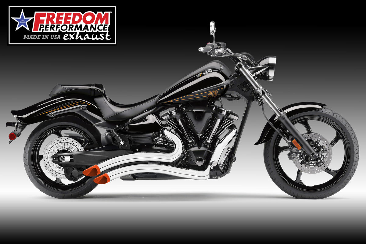 YAMAHA RAIDER, ROADLINER/STRATOLINER  SHARP CURVE RADIUS 2008-2020 BUNDLE