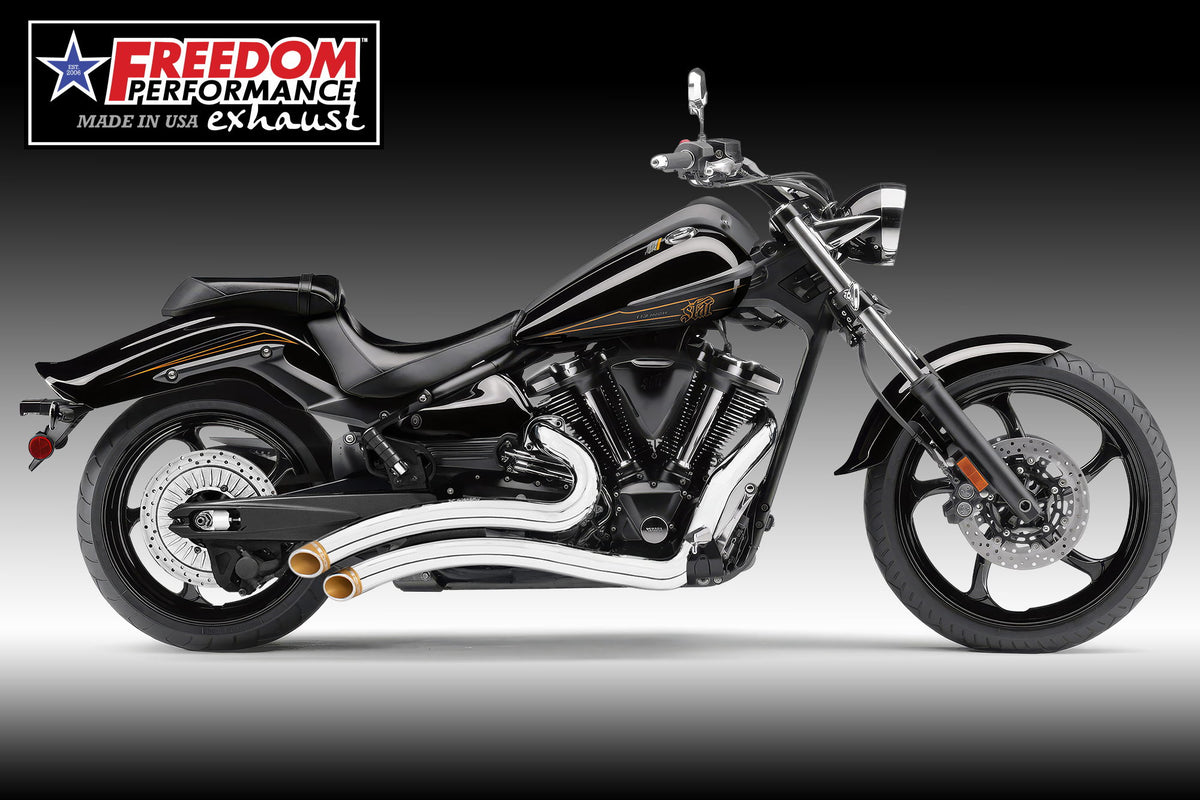 YAMAHA RAIDER, ROADLINER/STRATOLINER  SHARP CURVE RADIUS 2008-2020 BUNDLE