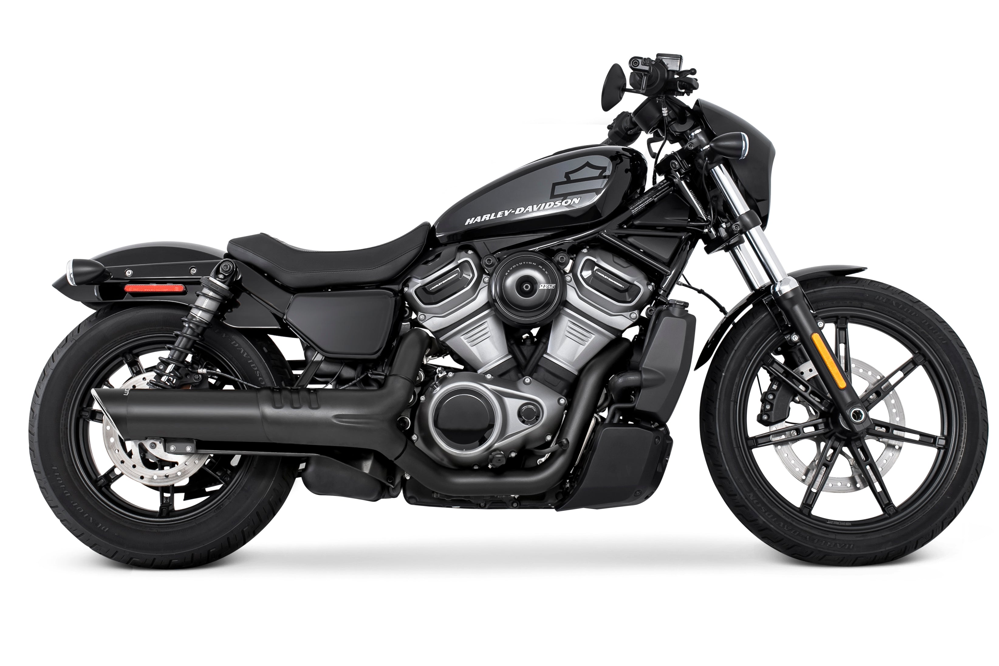 HARLEY NIGHTSTER 4.5" SLIP-ON Fits 23'- Present Bundle (SPECIAL ORDER)