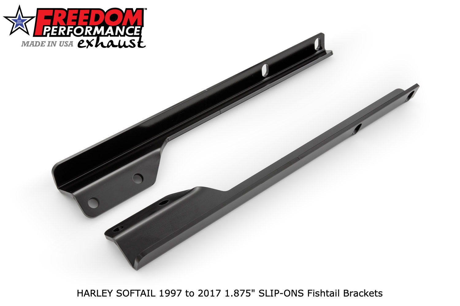 HARLEY SOFTAIL BRACKETS ACCESSORIES 1997-PRESENT