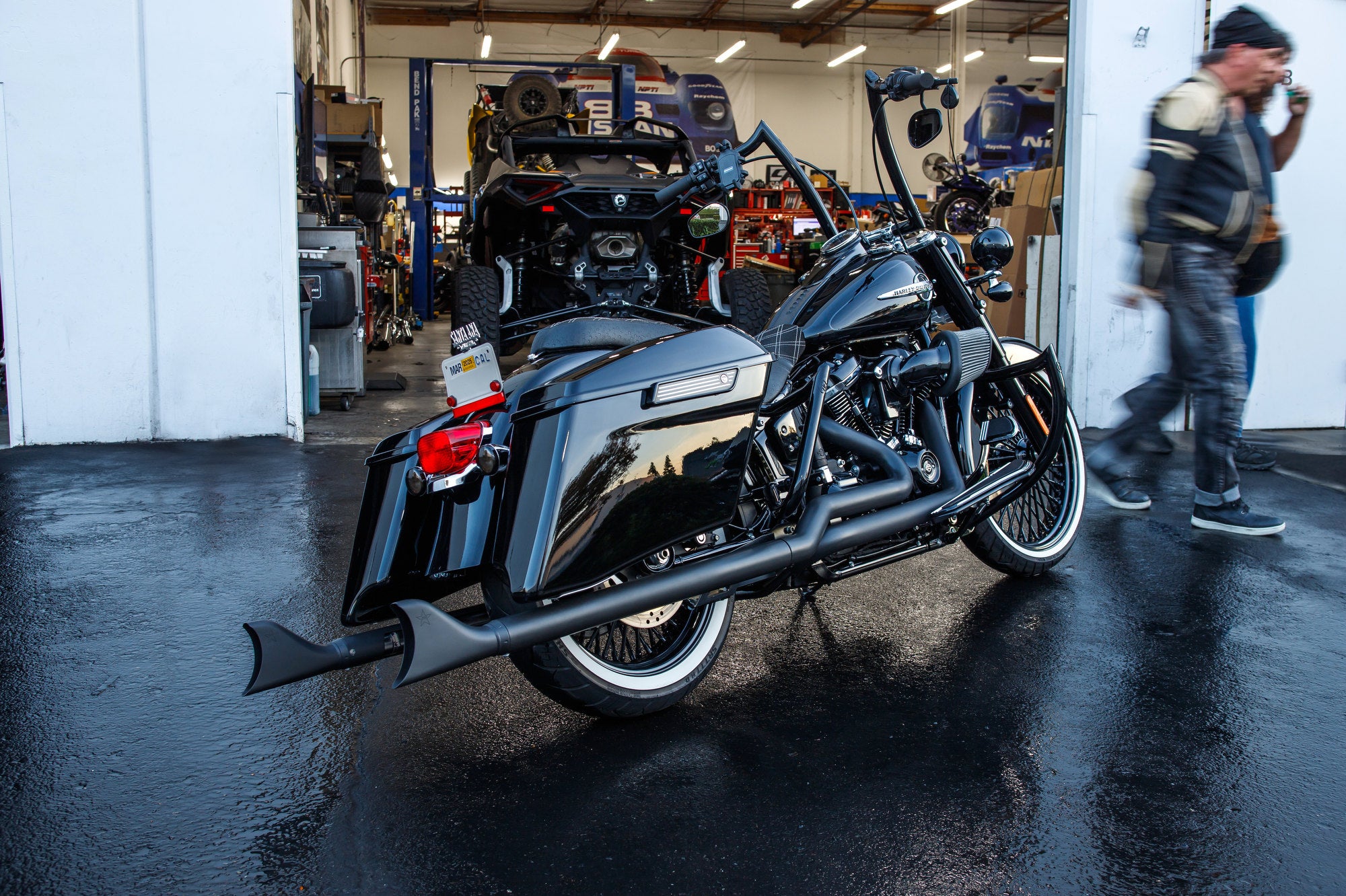 FREEDOM PERFORMANCE マフラーセット Freedom Performance Exhaust