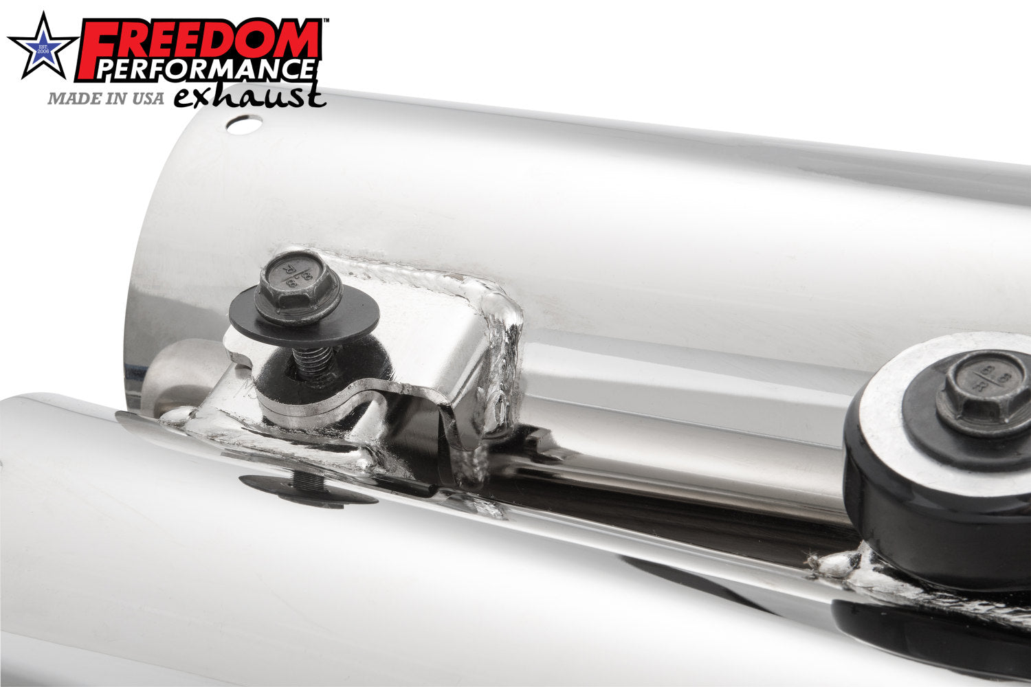 INDIAN SCOUT-ROGUE-BOBBER-SIXTY-SPORT FREEDOM 4" SLIP-ONS 2014-2024 Bundle