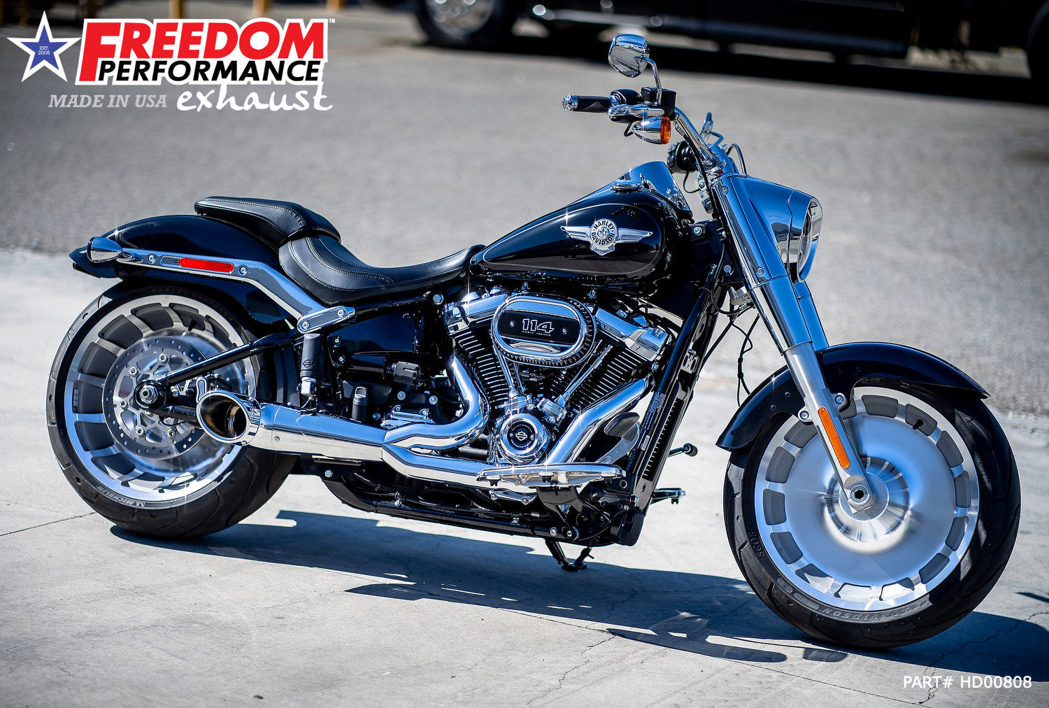 HARLEY SOFTAIL 2-INTO-1 TURNOUT/SIDEDUMP 1986 to 2024 BUNDLE