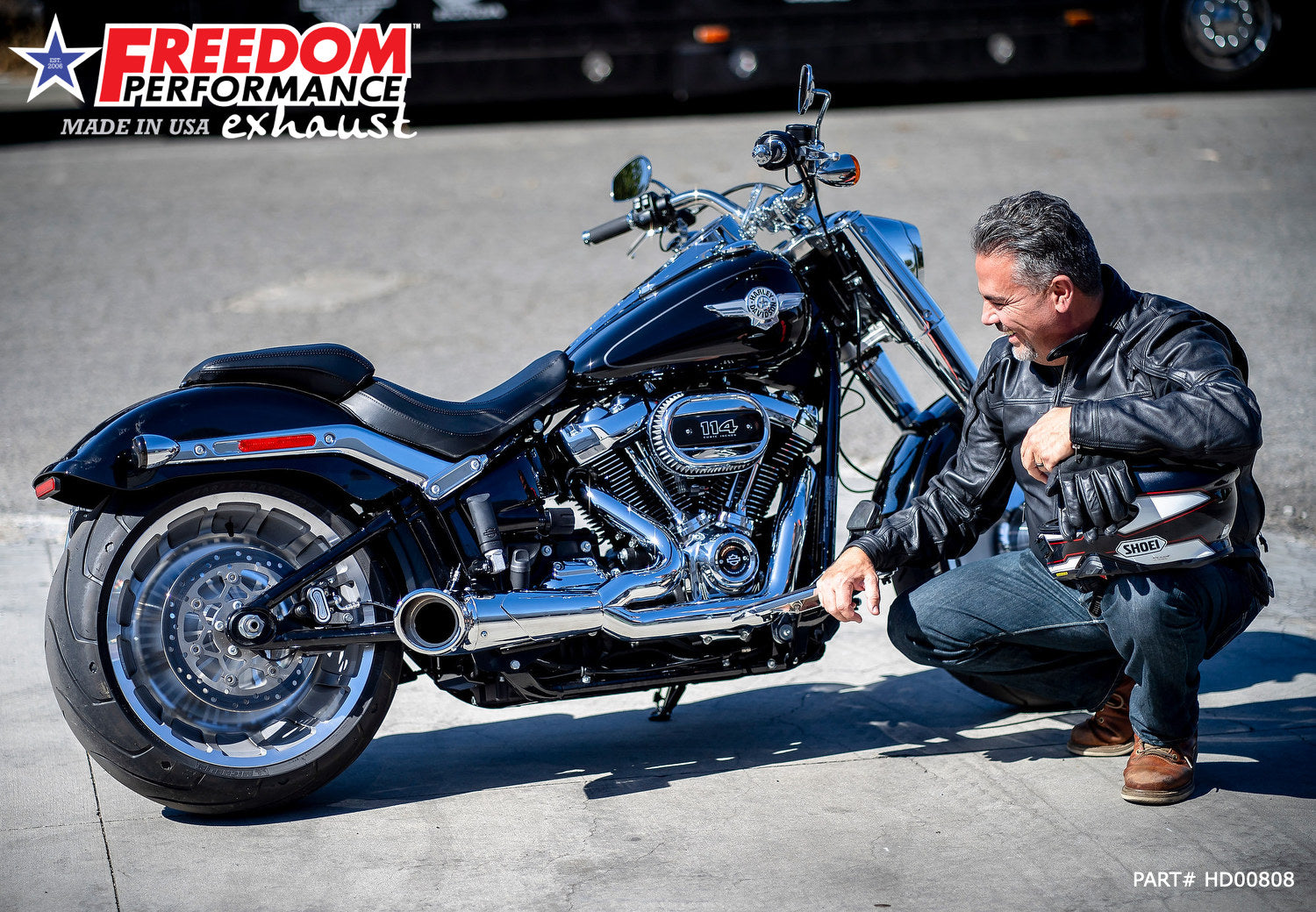 HARLEY SOFTAIL 2-INTO-1 TURNOUT/SIDEDUMP 1986 to 2024 BUNDLE