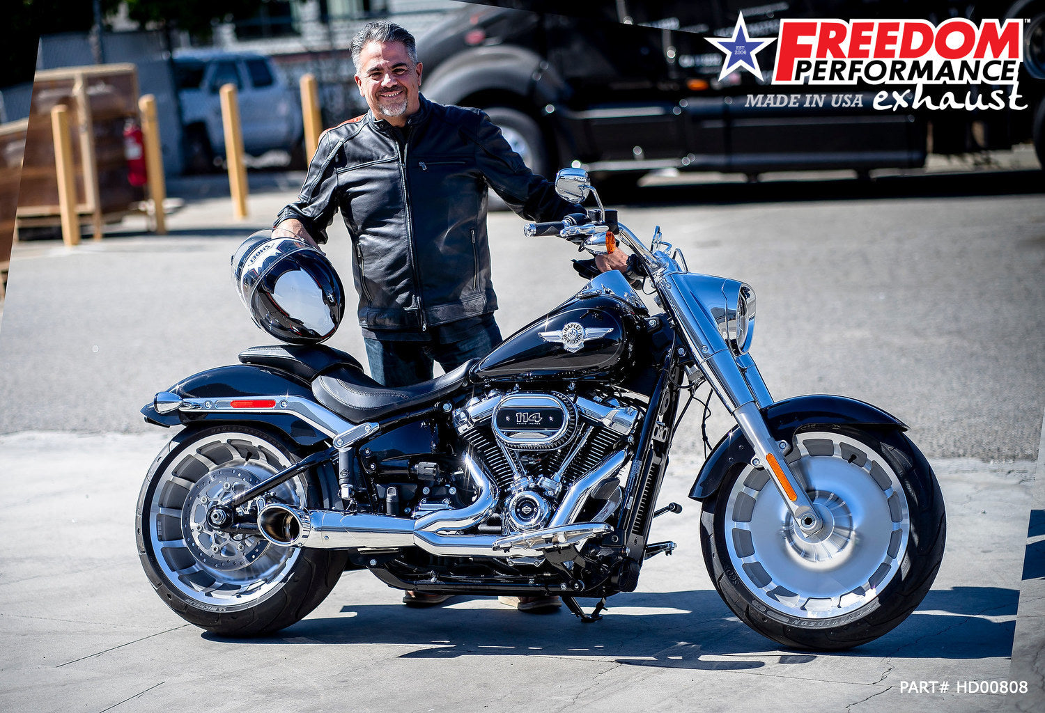 HARLEY SOFTAIL 2-INTO-1 TURNOUT/SIDEDUMP 1986 to 2024 BUNDLE