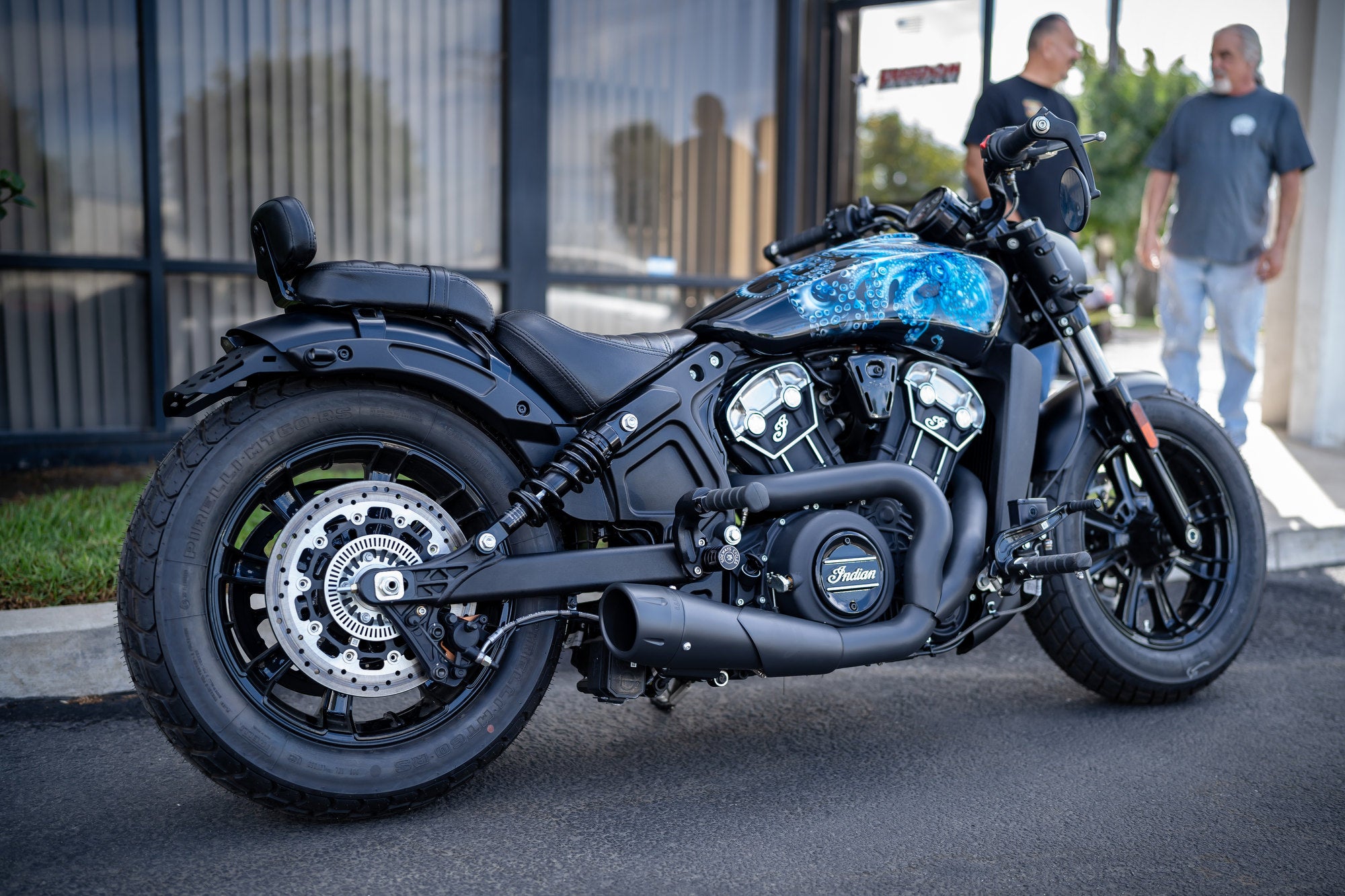 FREEDOM PERFORMANCE マフラーセット Freedom Performance Exhaust