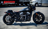 INDIAN SCOUT-ROGUE-BOBBER-SIXTY COMBAT 2-INTO-1 SHORTY 2014-2024  Bundle (SPECIAL ORDER, DOES NOT FIT ANY 2025 CURRENTLY)
