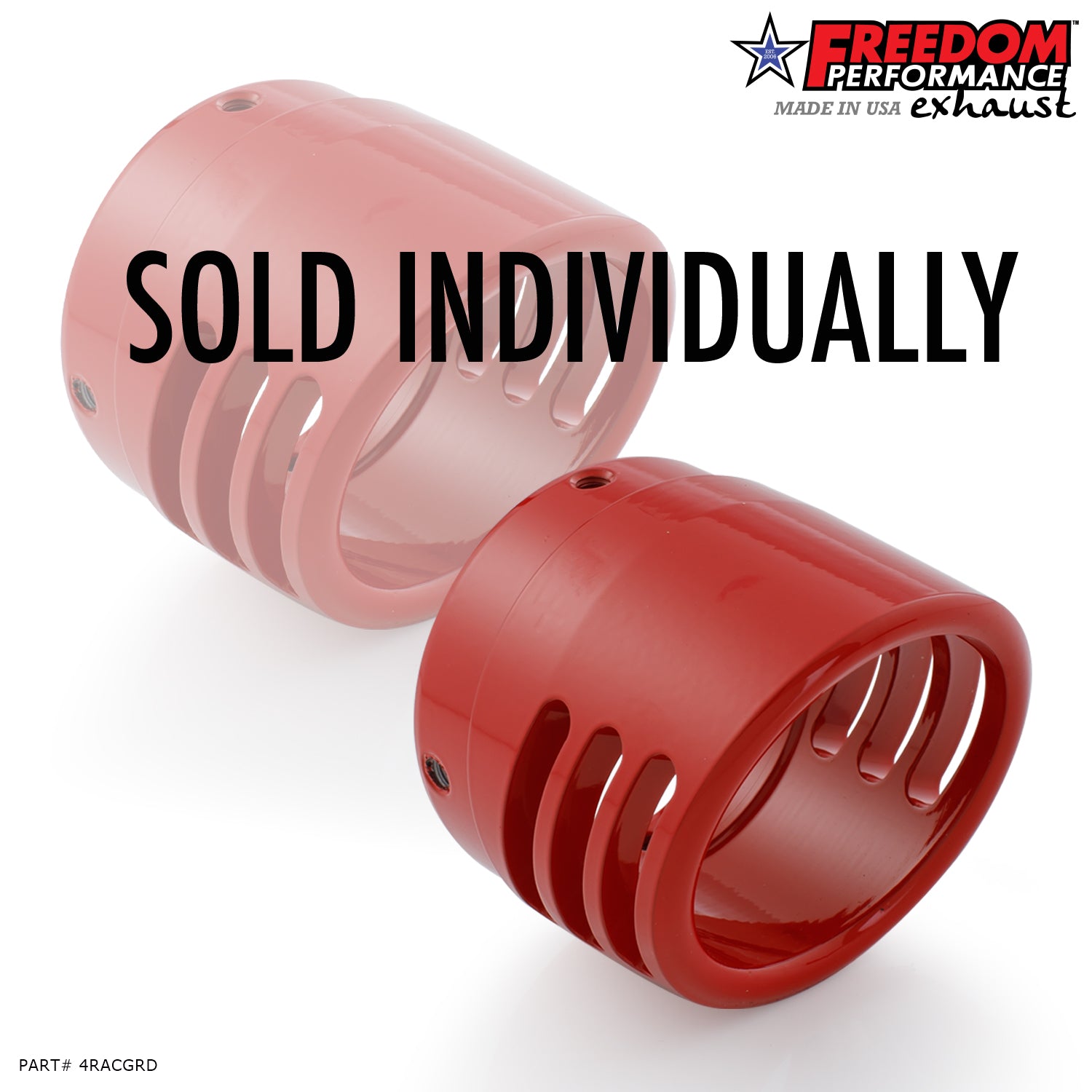 3.25" END-CAPS-ACCESSORIES