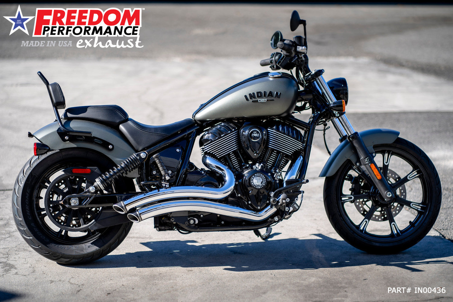INDIAN CHIEF/SPORT/BOBBER/SUPER/LIMITED SHARP CURVE RADIUS "BUNDLE"