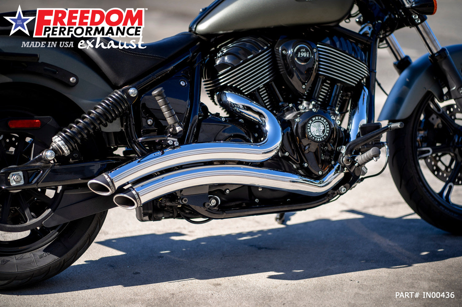 INDIAN CHIEF/SPORT/BOBBER/SUPER/LIMITED SHARP CURVE RADIUS "BUNDLE"