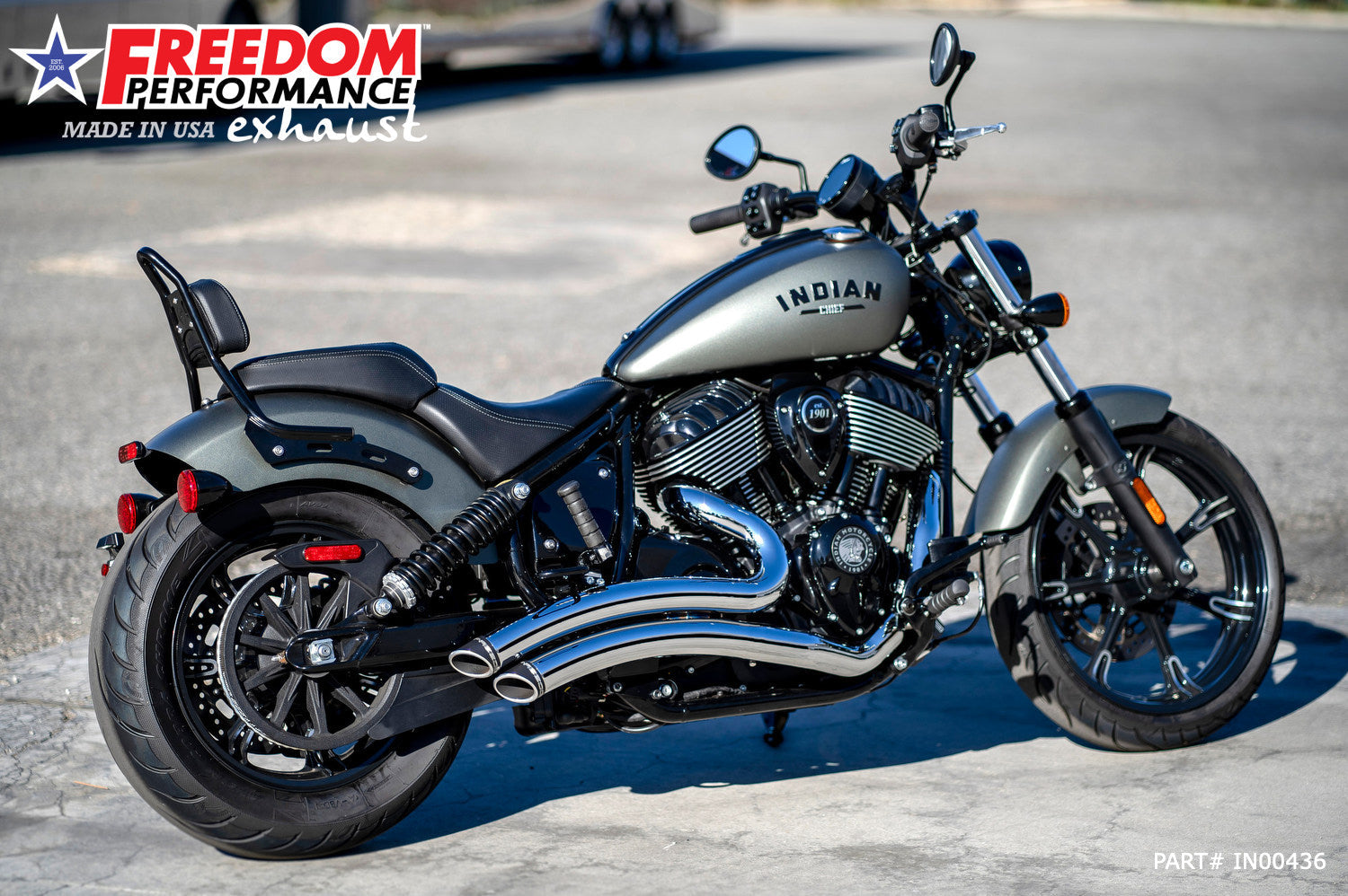 INDIAN CHIEF/SPORT/BOBBER/SUPER/LIMITED SHARP CURVE RADIUS "BUNDLE"