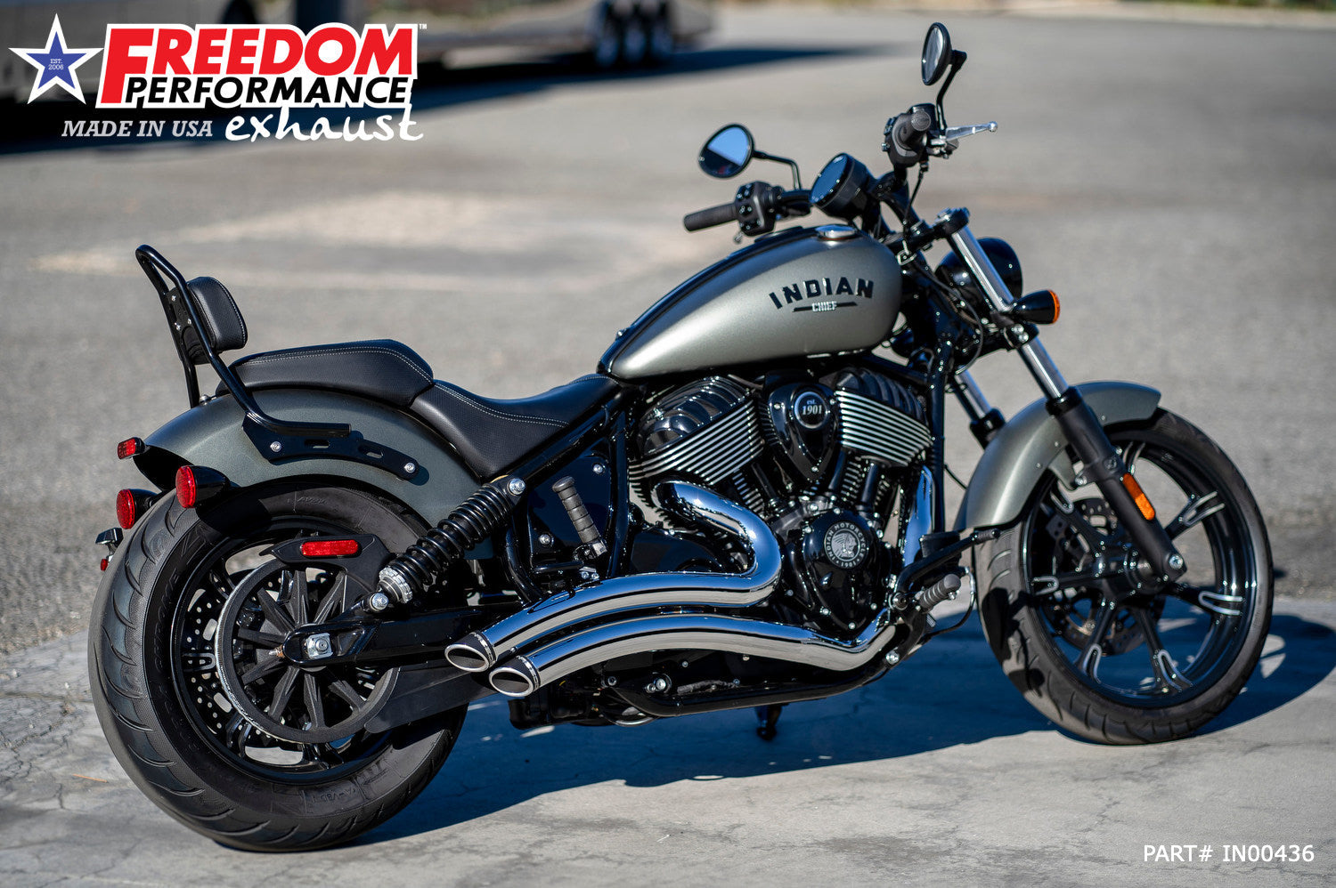 INDIAN CHIEF/SPORT/BOBBER/SUPER/LIMITED SHARP CURVE RADIUS "BUNDLE"