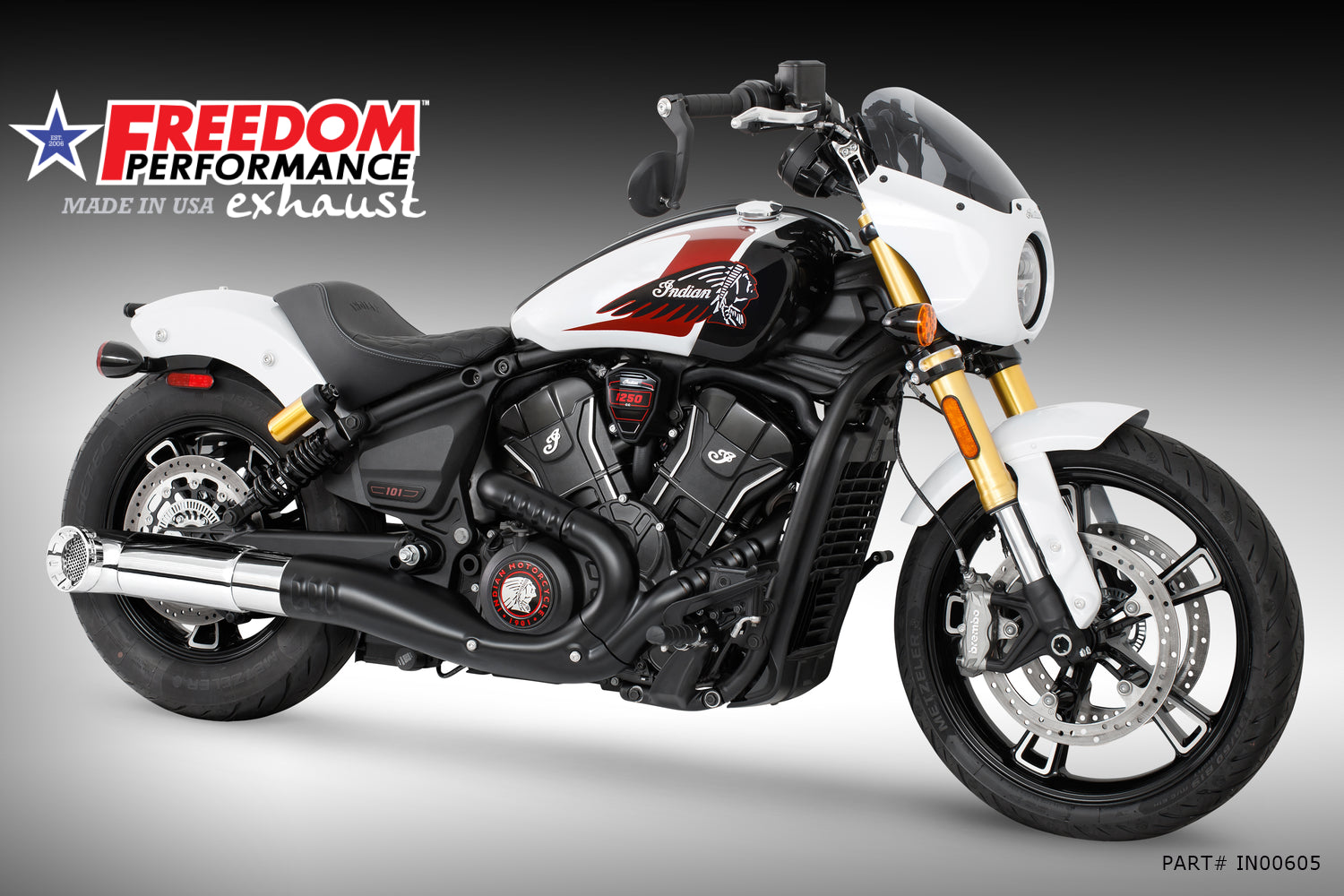 (SPECIAL ORDER) INDIAN 2025 SCOUT 101-CLASSIC-SUPER-SPORT-BOBBER 4.5