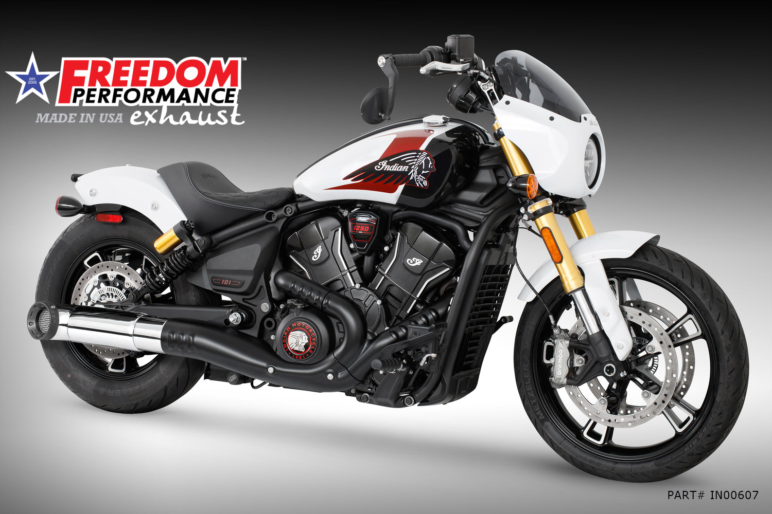 (SPECIAL ORDER) INDIAN 2025 SCOUT 101-CLASSIC-SUPER-SPORT-BOBBER 4.5