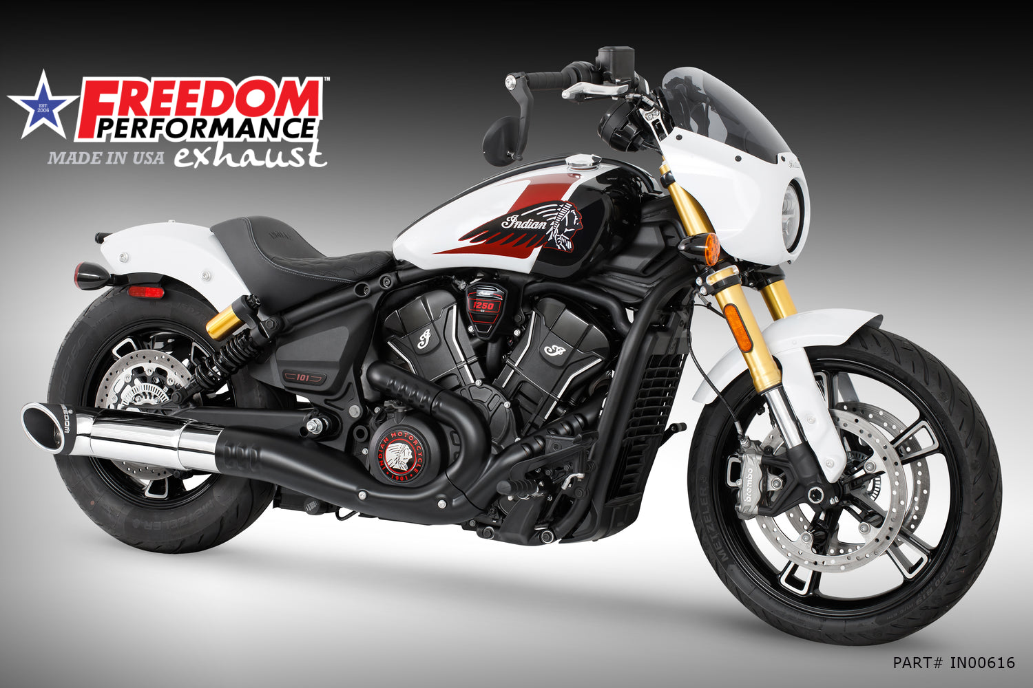 (SPECIAL ORDER) INDIAN 2025 SCOUT 101-CLASSIC-SUPER-SPORT-BOBBER 4.5