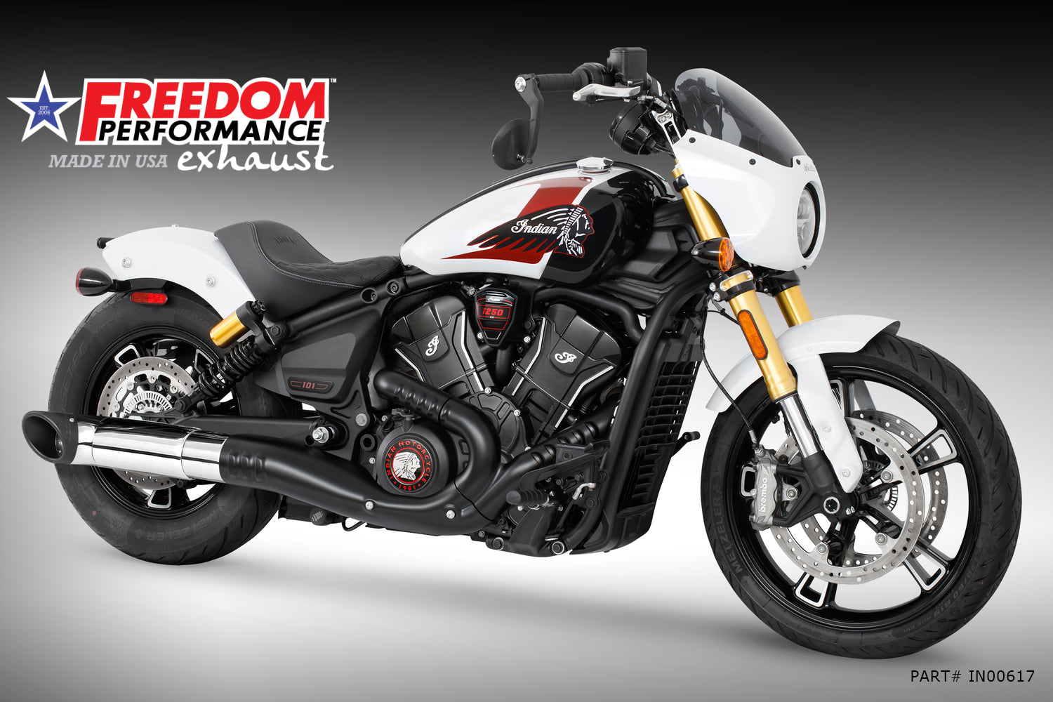 (SPECIAL ORDER) INDIAN 2025 SCOUT 101-CLASSIC-SUPER-SPORT-BOBBER 4.5