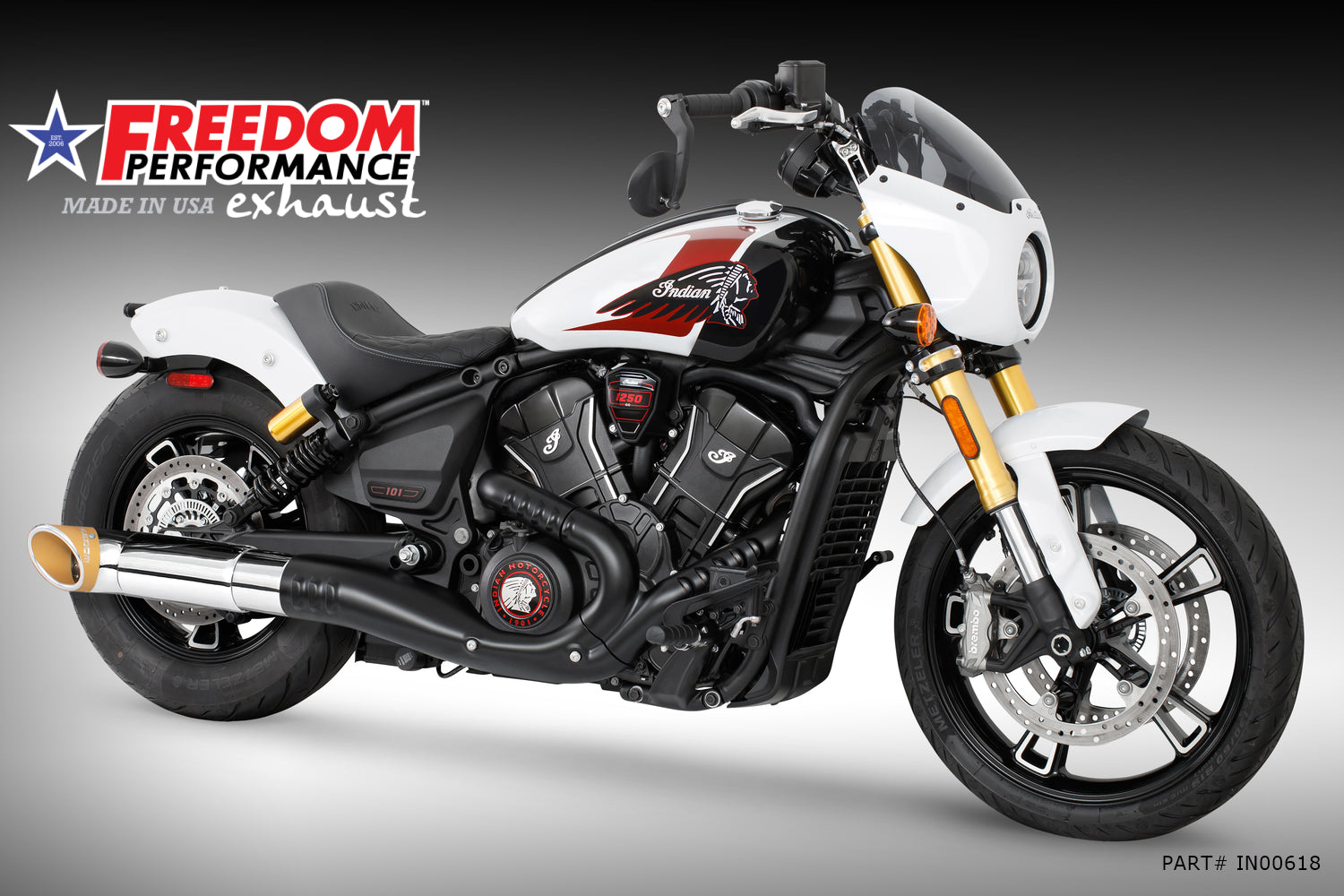 (SPECIAL ORDER) INDIAN 2025 SCOUT 101-CLASSIC-SUPER-SPORT-BOBBER 4.5