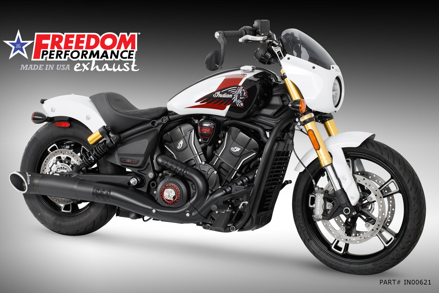 (SPECIAL ORDER) INDIAN 2025 SCOUT 101-CLASSIC-SUPER-SPORT-BOBBER 4.5