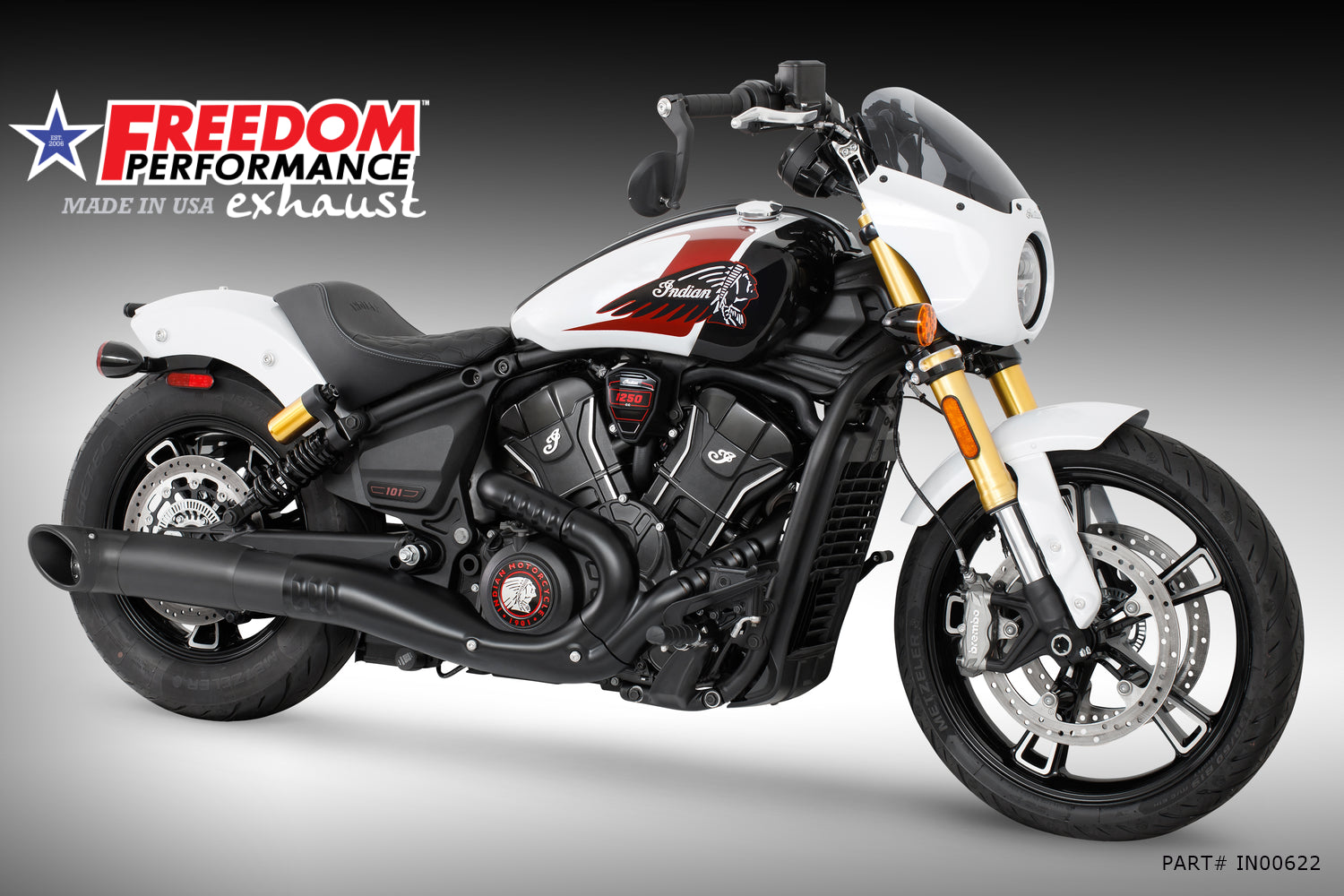 (SPECIAL ORDER) INDIAN 2025 SCOUT 101-CLASSIC-SUPER-SPORT-BOBBER 4.5