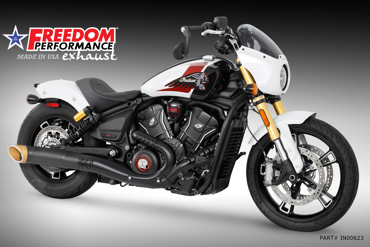(SPECIAL ORDER) INDIAN 2025 SCOUT 101-CLASSIC-SUPER-SPORT-BOBBER 4.5
