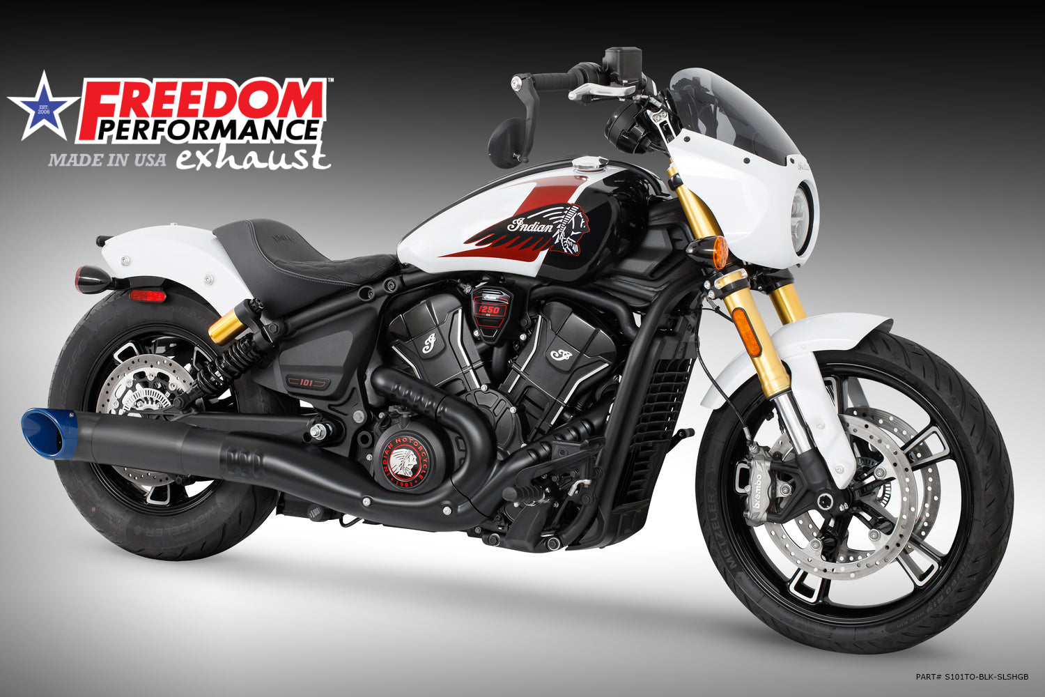 (SPECIAL ORDER) INDIAN 2025 SCOUT 101-CLASSIC-SUPER-SPORT-BOBBER 4.5