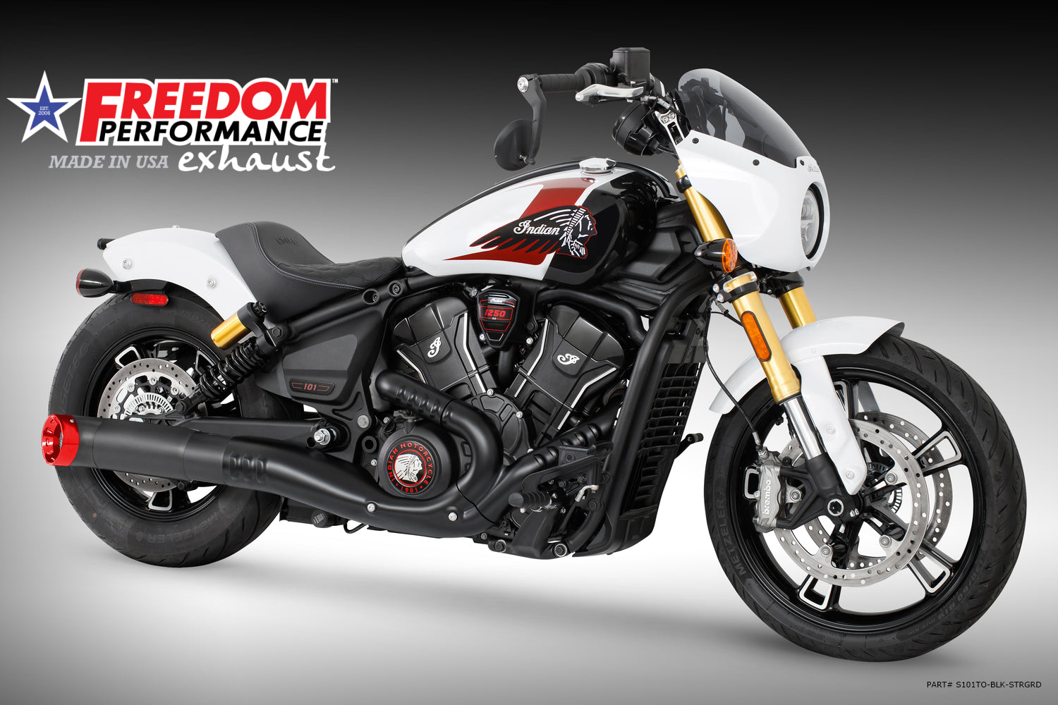 (SPECIAL ORDER) INDIAN 2025 SCOUT 101-CLASSIC-SUPER-SPORT-BOBBER 4.5