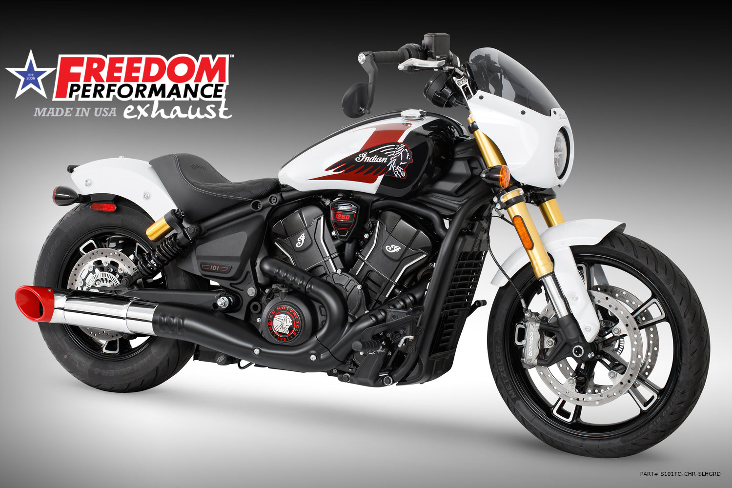 (SPECIAL ORDER) INDIAN 2025 SCOUT 101-CLASSIC-SUPER-SPORT-BOBBER 4.5