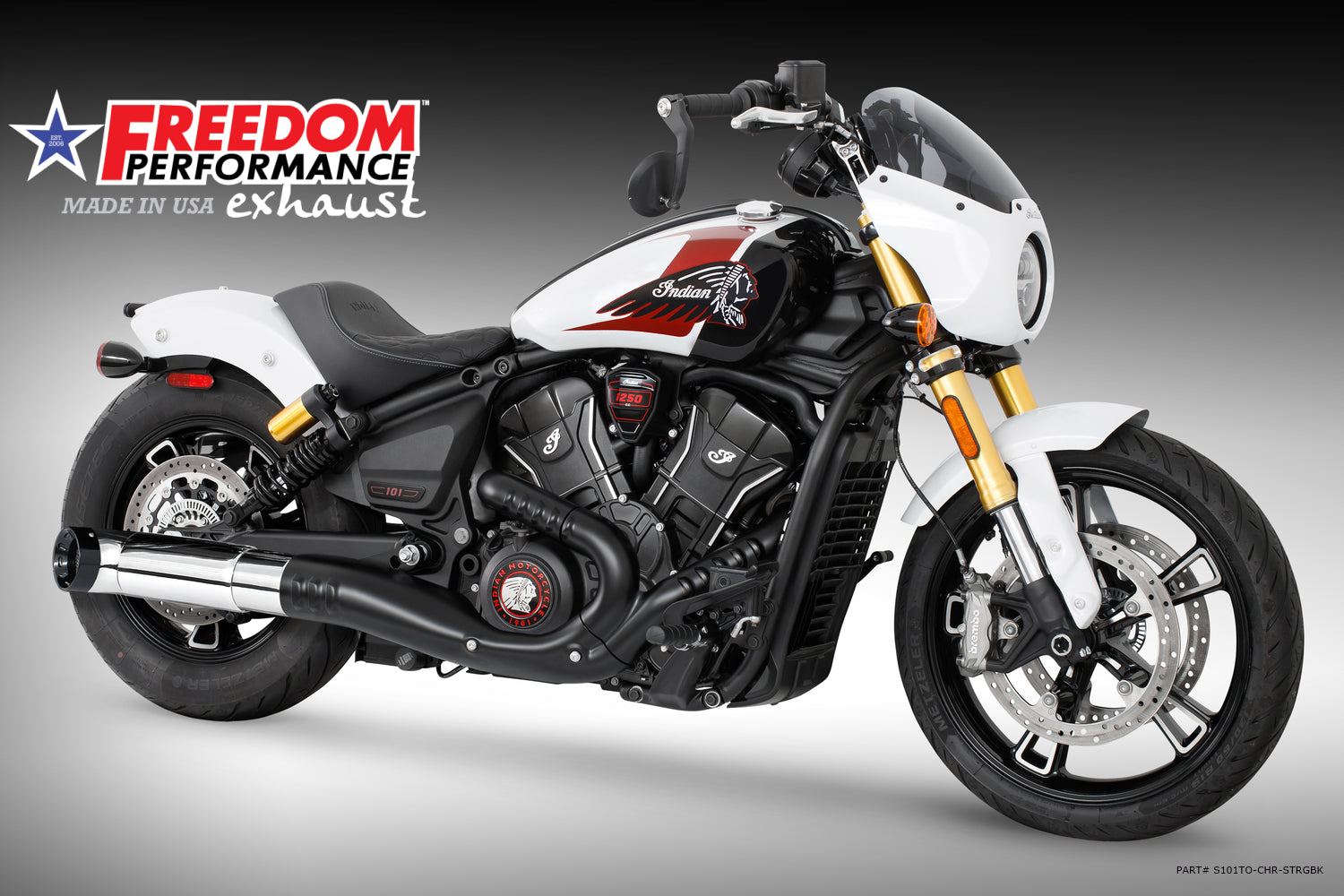 (SPECIAL ORDER) INDIAN 2025 SCOUT 101-CLASSIC-SUPER-SPORT-BOBBER 4.5
