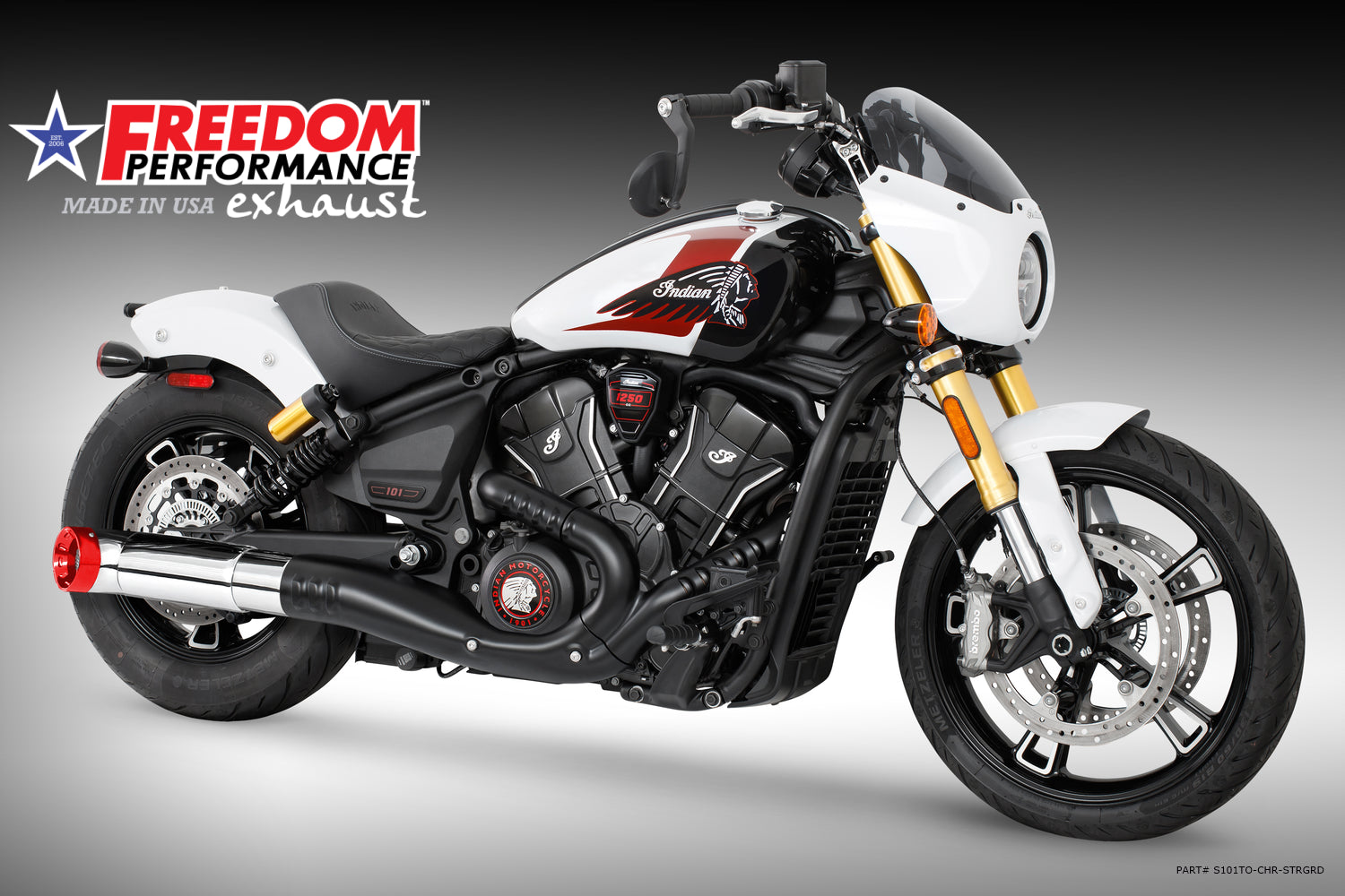 (SPECIAL ORDER) INDIAN 2025 SCOUT 101-CLASSIC-SUPER-SPORT-BOBBER 4.5