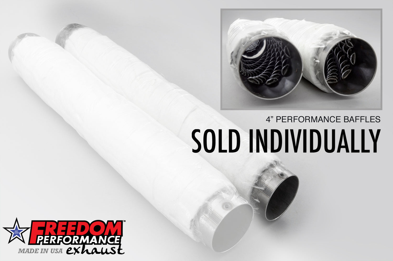 グレートゴンザレス BAFFLES 4