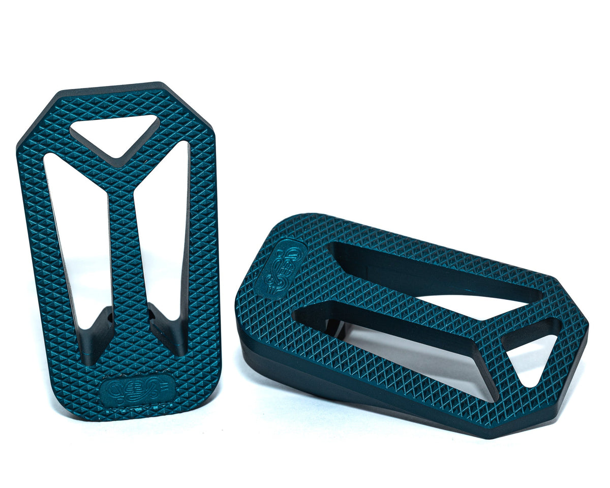 Pistol Grip Pegs