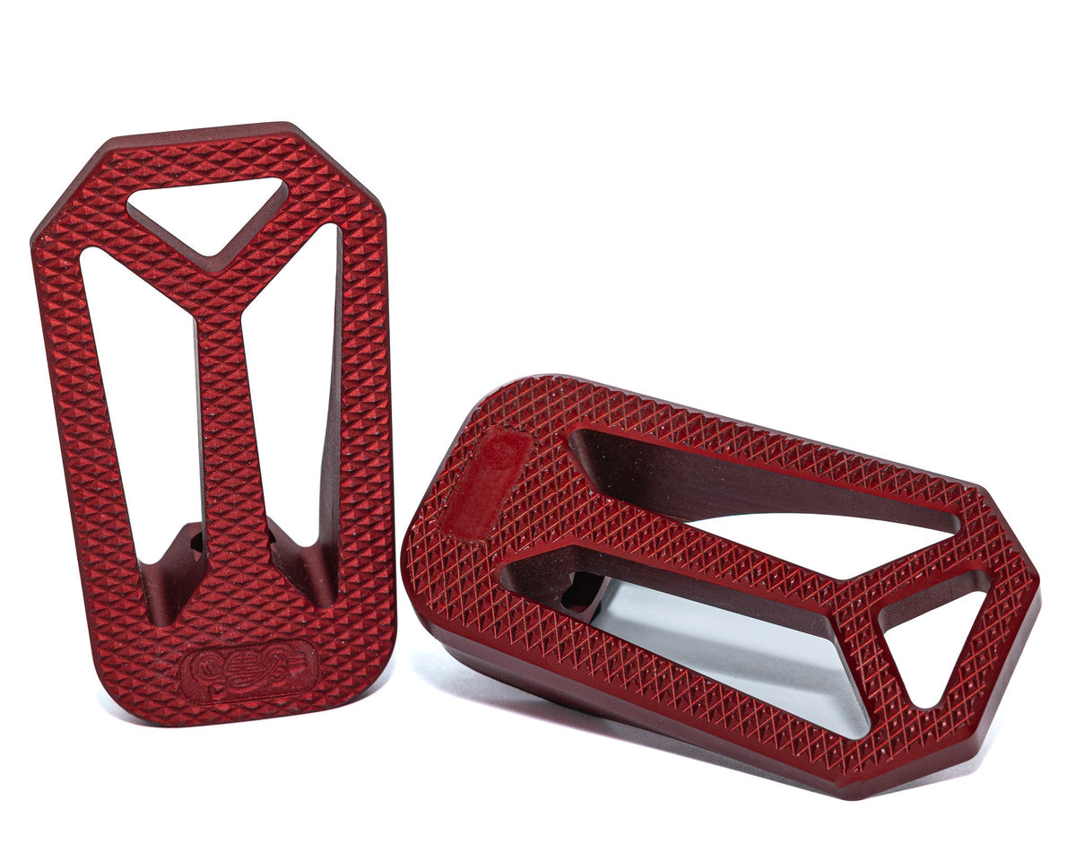 Pistol Grip Pegs