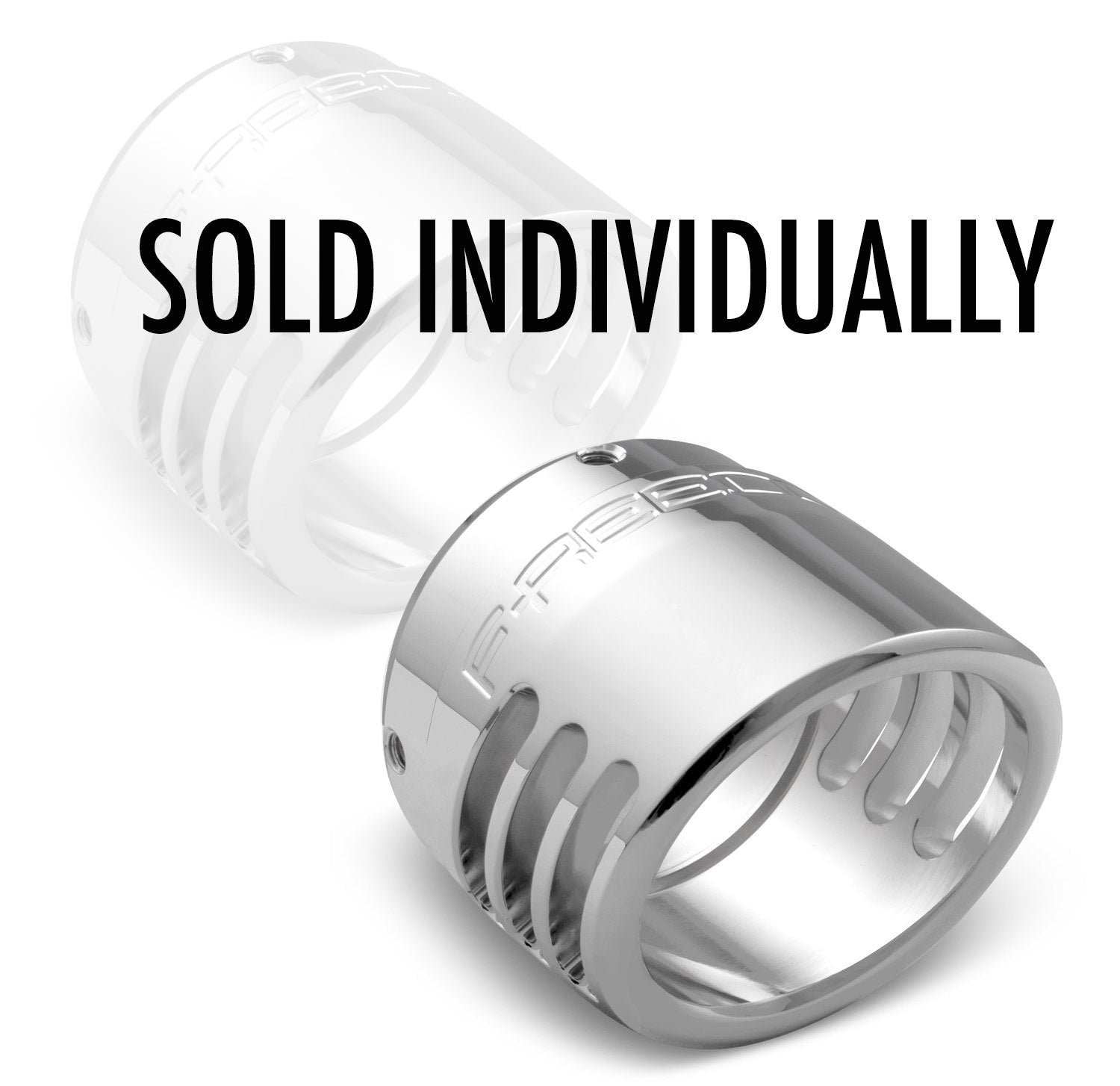 3.25" END-CAPS-ACCESSORIES