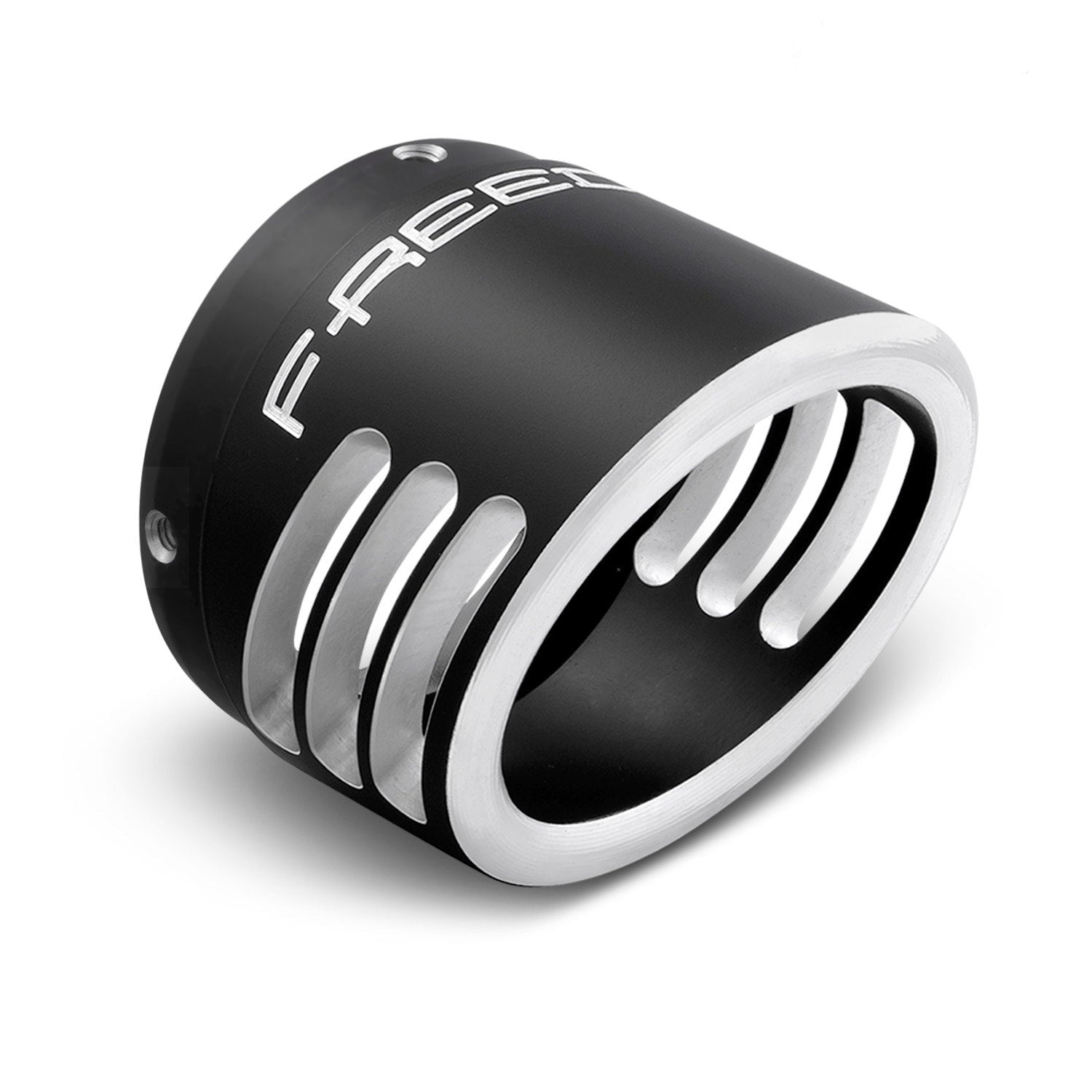 4" END-CAPS-ACCESSORIES