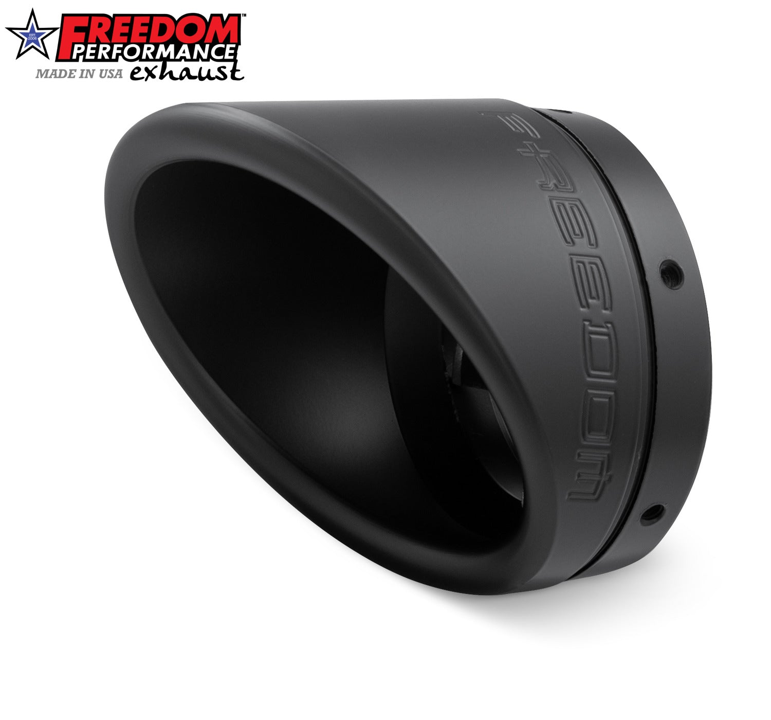 HARLEY TRIKE 4.5" SLASH RAPTOR SLIP-ONS