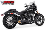 HARLEY SOFTAIL 2-INTO-1 SHORTY BUNDLE