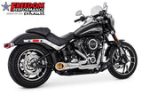 HARLEY SOFTAIL 2-INTO-1 SHORTY BUNDLE