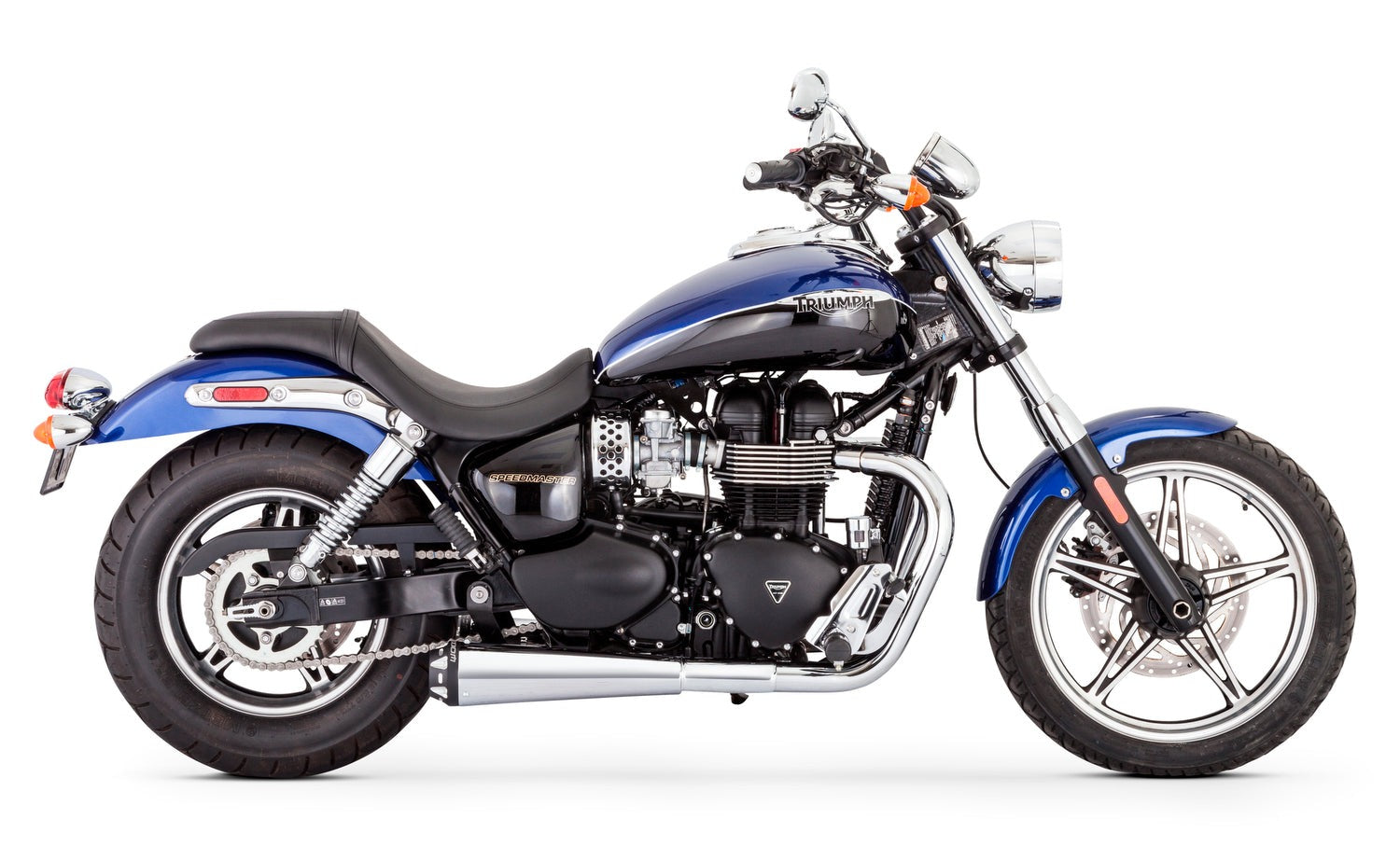 TRIUMPH AMERICA & SPEEDMASTER 2013-PRESENT W/ 4.5" SLIP-ONS (*SPECIAL ORDER)