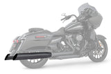 HARLEY TOURING/TRIKE 4" INVERSE AND CLASSIC SLIP-ONS