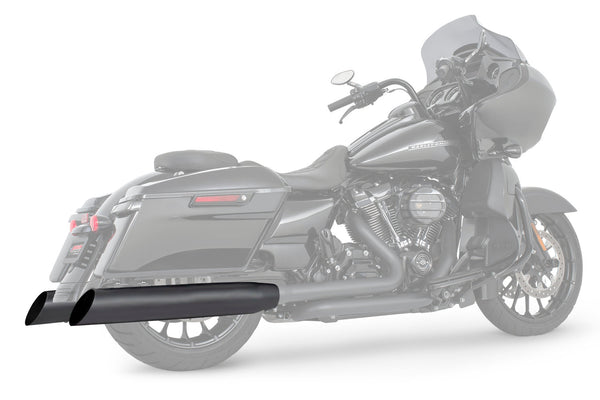 HARLEY TOURING/TRIKE 4" INVERSE AND CLASSIC SLIP-ONS