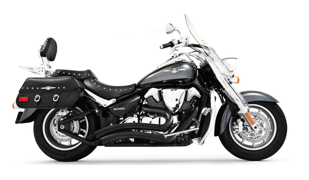 SUZUKI C109 SHARP CURVE RADIUS 2008-2009 – Freedom Exhaust