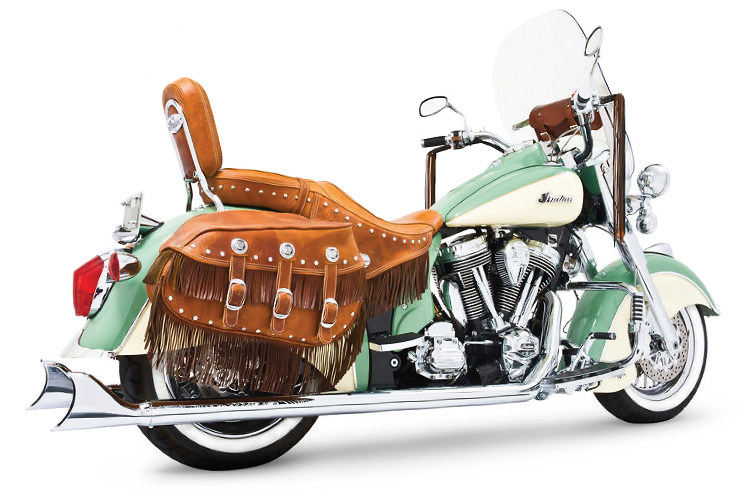 INDIAN VINTAGE TRUE-DUALS 2009-2012 (SPECIAL ORDER)