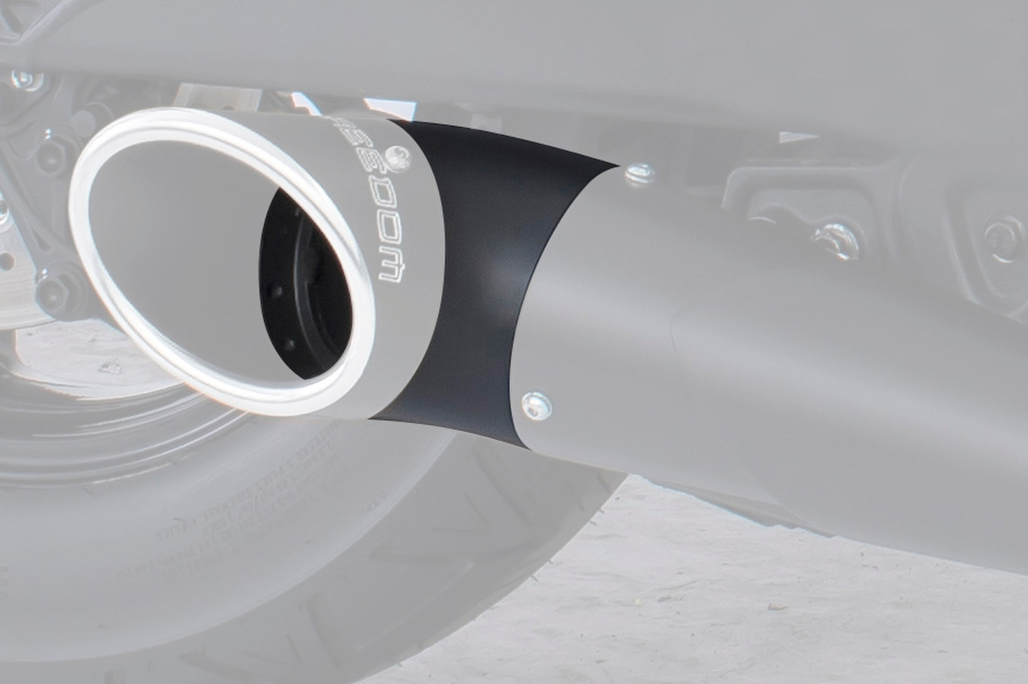 4.5" TURNOUT/SIDEDUMP & 2-STEP ELBOW ONLY ACCESSORIES (SPECIAL ORDER)